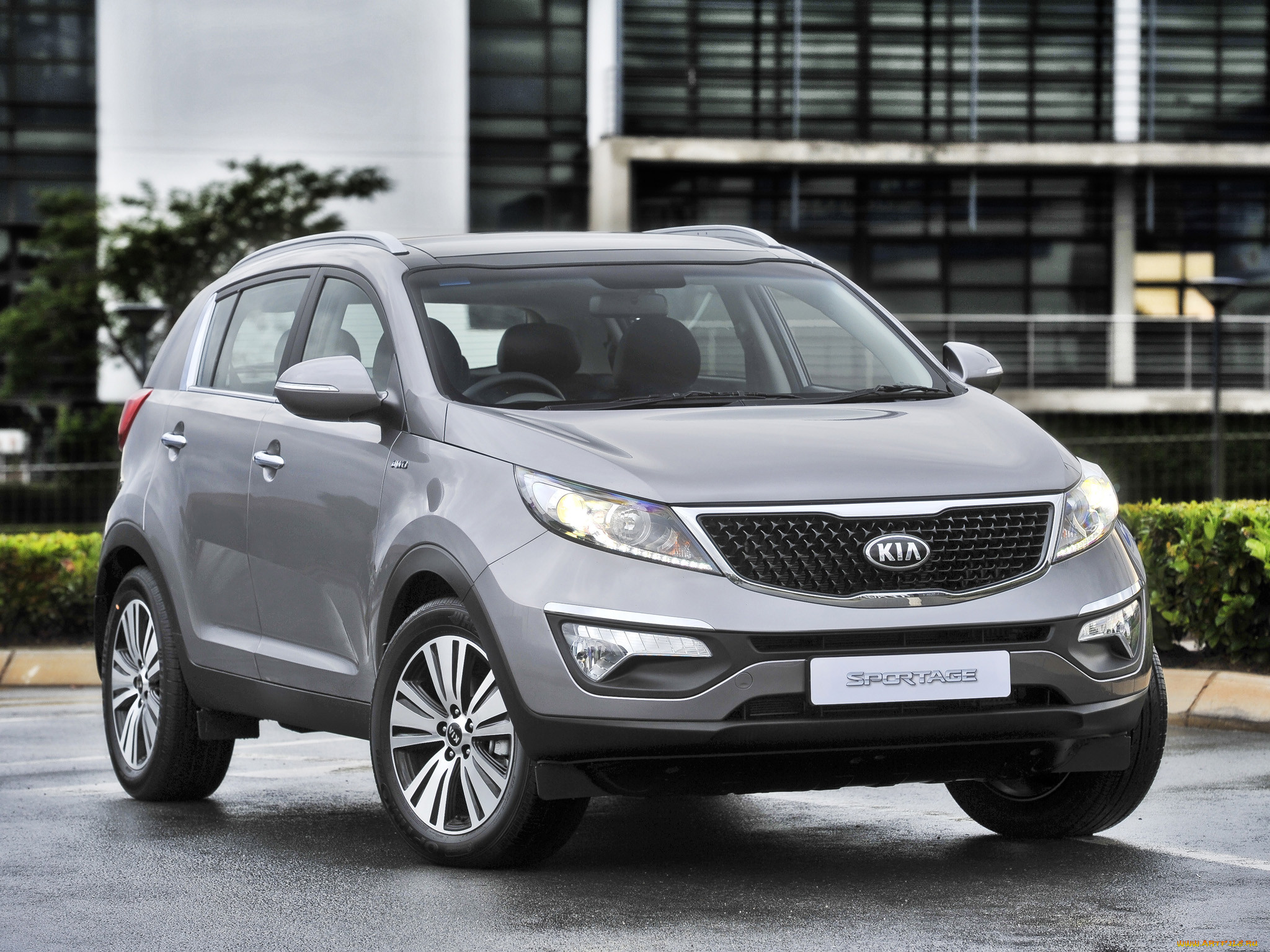 Kia Sportage 2014 года